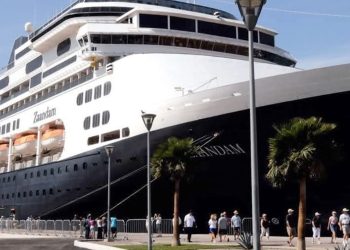 Cruceros turísticos han traído más de 30 mil visitantes a Guaymas