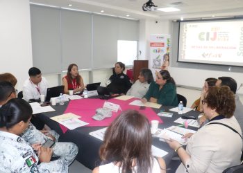 Organiza INE Sonora mesas de liberación para la articulación de agenda de atención a niñas, niños y adolescentes sonorenses