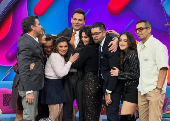 Patricio Borghetti anuncia su salida de Venga la Alegria