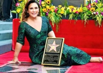 Angélica Vale se divorcia tras más de una década de matrimonio