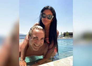 “Se levantó un día y me dijo que se quería ir”: Mariela Sánchez revela cómo terminó con Cristian Castro