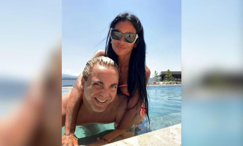 “Se levantó un día y me dijo que se quería ir”: Mariela Sánchez revela cómo terminó con Cristian Castro
