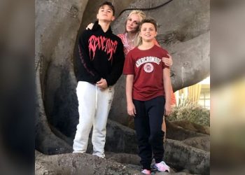Hijos de Spears buscan reencontrarse con ella