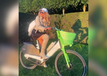 Paulina Rubio ausente en los 15 años de su hijo Andrea Nicolás