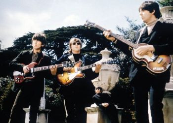 The Beatles: En el corazón del cuarteto