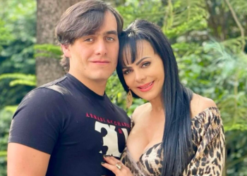 Defiende Maribel Guardia el testamento de su hijo