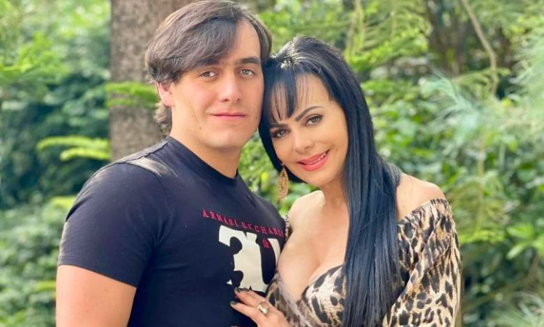 Defiende Maribel Guardia el testamento de su hijo