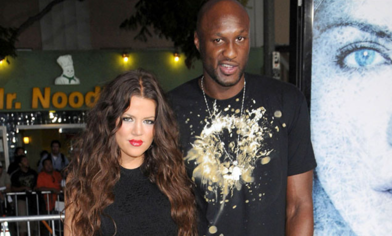 Mi exmarido quemó mis diarios: Khloé Kardashian