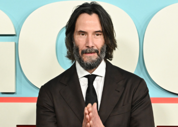Envía Keanu Reeves carta de agradecimiento al FBI