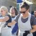 El Día de Acción de Gracias, Jennifer Garner reparte comida