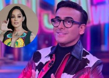 Niega Adal problemas con Lolita Cortés