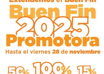 Extiende Promotora Inmobiliaria de Hermosillo descuentos del Buen Fin 2025