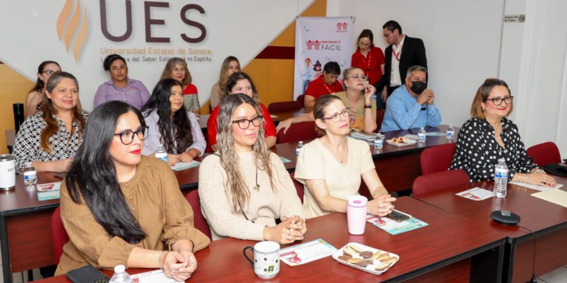 Infonavit reconoce a la Universidad Estatal de Sonora por el buen cumplimiento como “Empresa de diez”