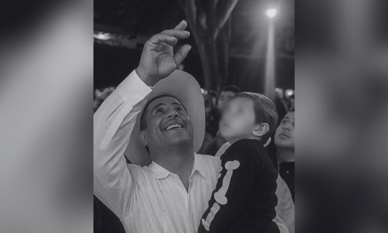 Harfuch anuncia detención de autor intelectual del homicidio de Manzo