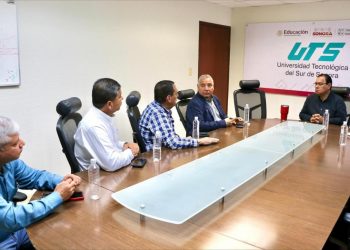 Trabajan UTS y UTHermosillo en acciones para fortalecer la actividad agropecuaria en Sonora