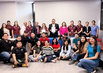 Impulsa ISEA participación de universitarios sonorenses en Programa Nacional AlfabetizaTEC