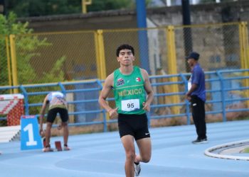 Es alumno de Cobach Sonora campeón en Juegos Deportivos Escolares Centroamericanos y del Caribe