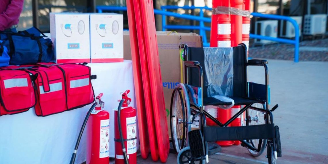 Fortalece capacitación sobre Protección Civil en escuelas de nivel básico: SEC