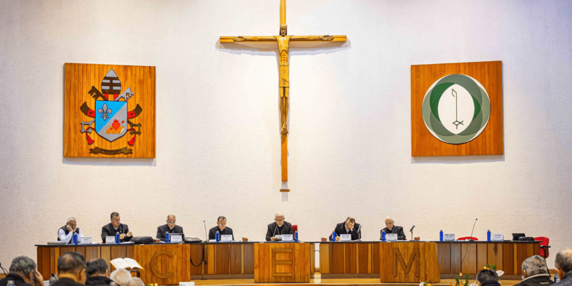 Iglesia Católica denuncia que la violencia en México se ha normalizado y ningún gobierno la ha frenado