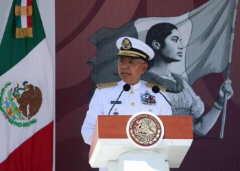 Semar refrenda compromiso de proteger y defender la soberanía