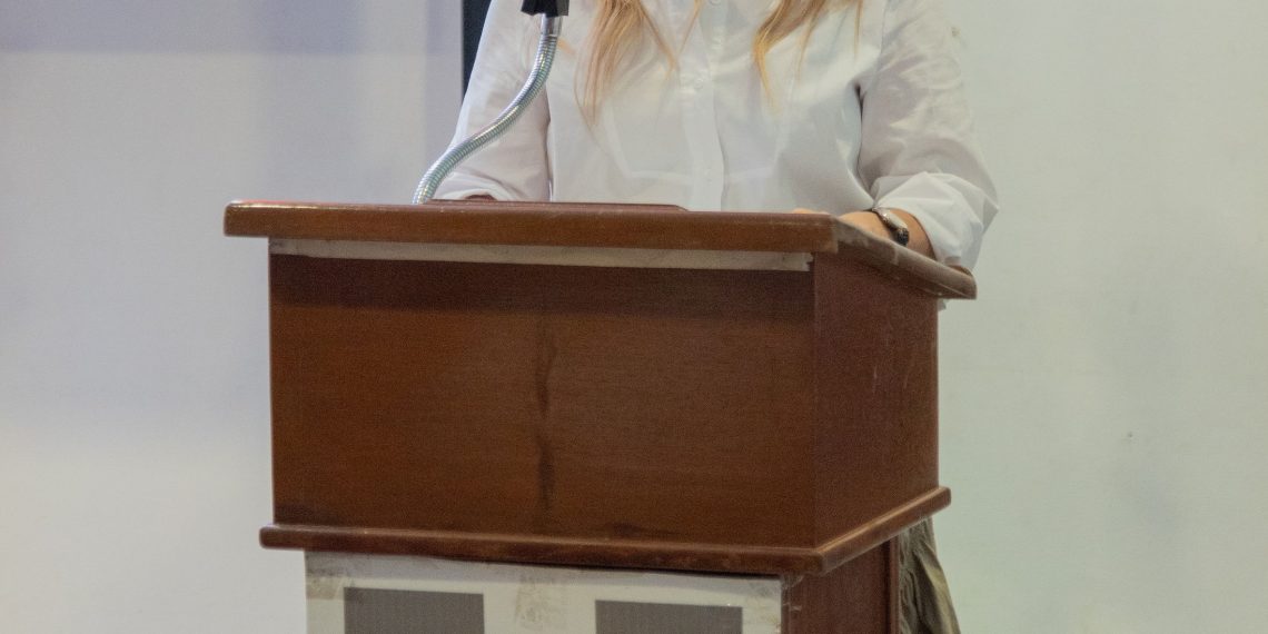 Refuerza Lupita Soto presencia del PRI en SLRC