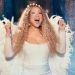 Mariah Carey da el grito navideño
