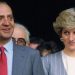 Niega exrey de España ‘affair’ con Lady Di