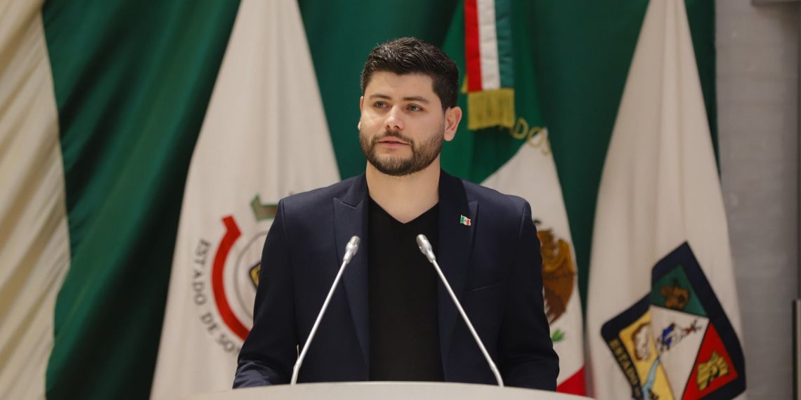 Presenta diputado Juan Pablo Arenivar Martínez exhorto al Ayuntamiento de SLRC Colorado