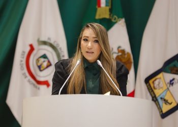 Presenta diputada Claudia Bours propuesta para reforzar medidas de seguridad vial a favor de menores de edad
