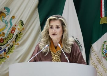 Diputada Ely Sallard destaca avances en vivienda durante el Mes de la Vivienda en Sonora