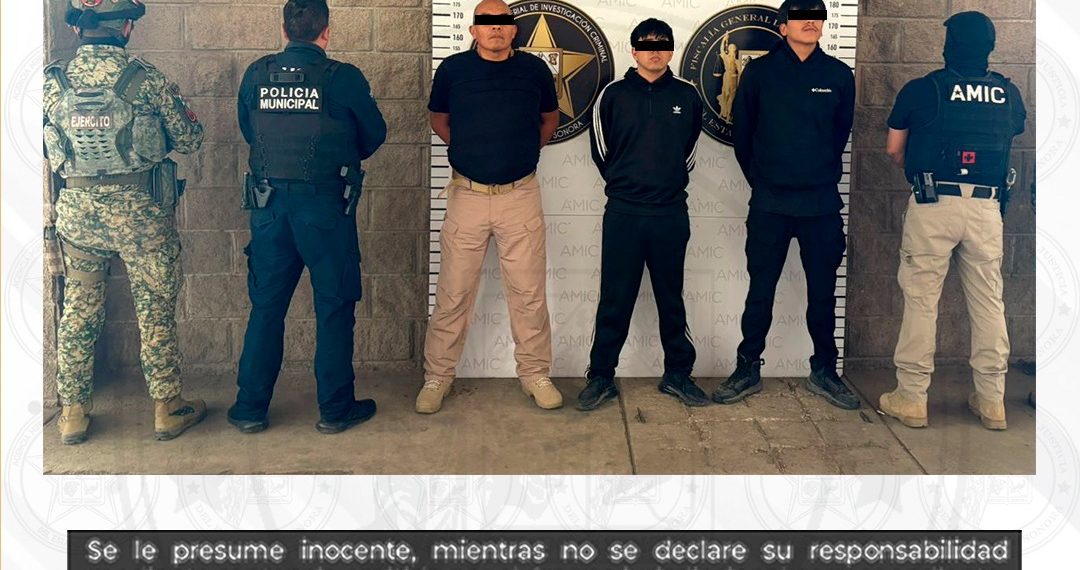 FGJES formula imputación y obtiene prisión preventiva contra “El Monstruo” objetivo criminal prioritario