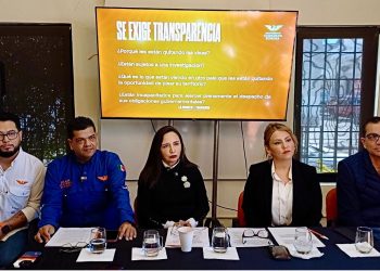 No nos van a cambiar la conversación: tres alcaldes de Morena sí perdieron la visa, y deben explicarlo: Natalia Rivera Grijalva