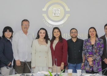 Socializa Congreso de Sonora iniciativas para fortalecer el Parlamento Juvenil