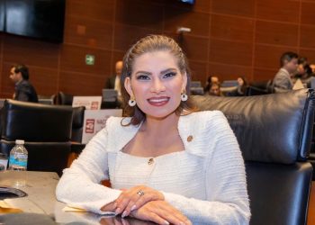 Es fundamental reivindicar a Cananea como cuna de la Revolución Mexicana: Lorenia Valles