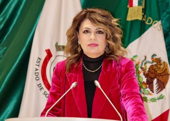 Escuela de tiempo completo: futuro seguro para la niñez y apoyo para las madres y familias sonorenses: Alejandra López Noriega