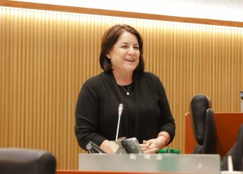 En contra de 1500 mdp de más deuda para Sonora: Gabriela Félix