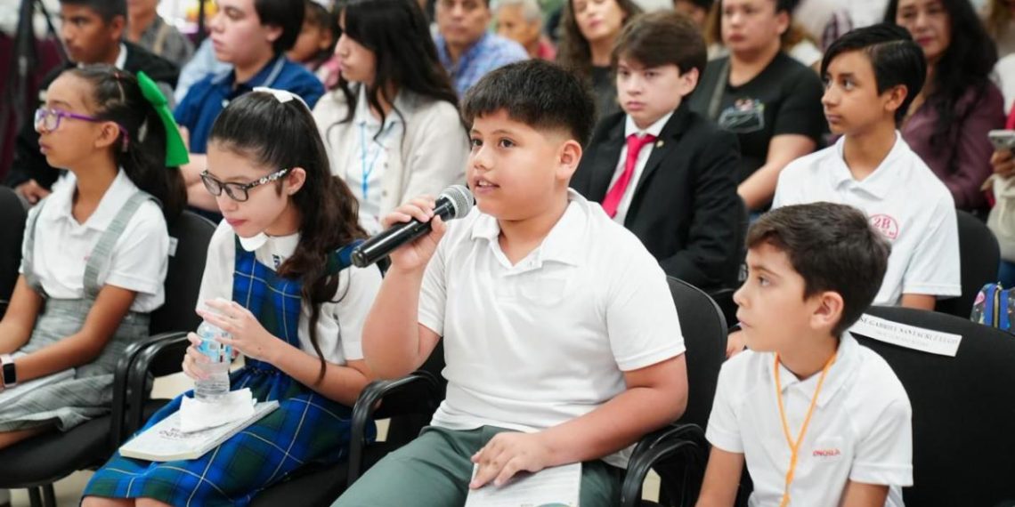 Premia SEC a ganadores del Tercer Concurso Estatal “Un Cuento por el Agua en Sonora” 2025