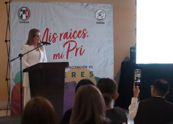 Con la lucha de las mujeres, regresarán a Sonora los buenos gobiernos del PRI: Lupita Soto