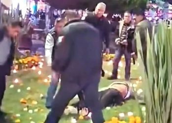 Abatieron a tirador de Manzo cuando estaba detenido