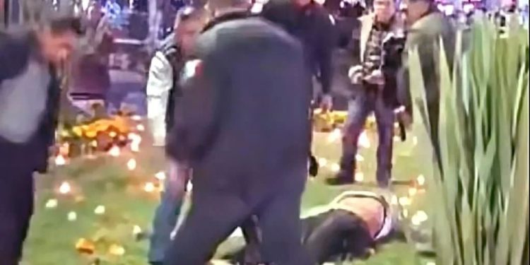 Abatieron a tirador de Manzo cuando estaba detenido