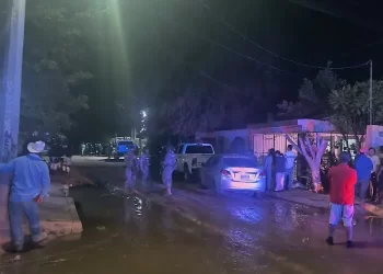 Un muerto y un herido arroja agresión armada en Cajeme