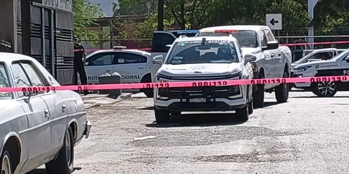 Ataque armado en la Álvaro Obregón deja saldo rojo de un víctima, violencia alcanza cifra de 30 muertes violentas en Hermosillo