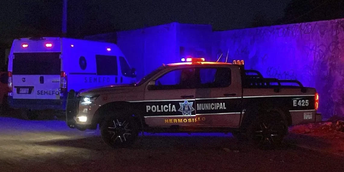 Balean a hombre de edad avanzada al norte de Hermosillo