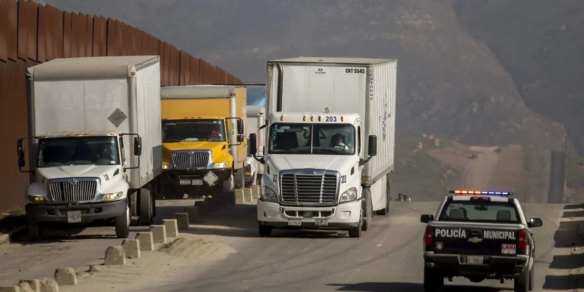 Transportistas de Amotac en Sonora se deslindan de la protesta nacional