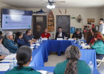 Sector pesquero del Golfo de Santa Clara expone retos y propuestas ante el Congreso de Sonora