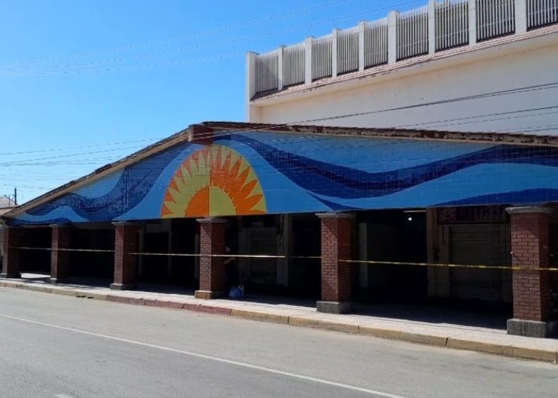 Reabren el Mercado Municipal de Navojoa tras clausura