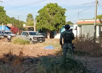 Muere mujer en ataque armado al sur de Ciudad Obregón