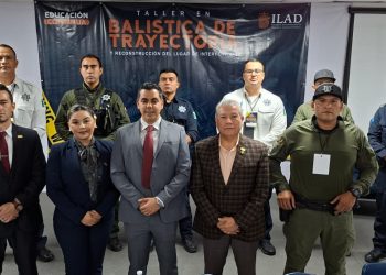 𝗧𝗮𝗹𝗹𝗲𝗿 𝗲𝗻 𝗕𝗮𝗹𝗶́𝘀𝘁𝗶𝗰𝗮 𝗱𝗲 𝗧𝗿𝗮𝘆𝗲𝗰𝘁𝗼𝗿𝗶𝗮 𝘆 𝗥𝗲𝗰𝗼𝗻𝘀𝘁𝗿𝘂𝗰𝗰𝗶𝗼́𝗻 𝗱𝗲𝗹 𝗟𝘂𝗴𝗮𝗿 𝗱𝗲 𝗜𝗻𝘁𝗲𝗿𝘃𝗲𝗻𝗰𝗶𝗼́𝗻