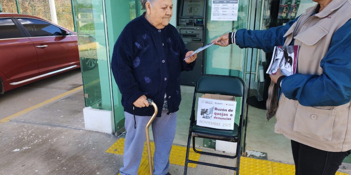 Gobierno de México refuerza recomendaciones para el buen uso de la Tarjeta del Banco del Bienestar