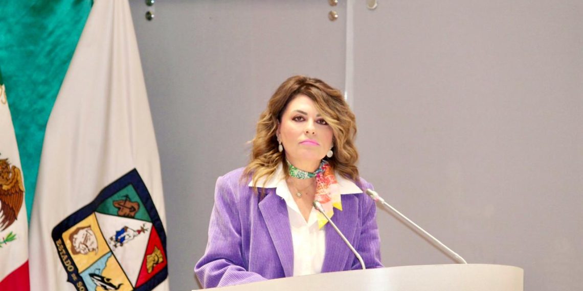 Blindemos el agua con castigos severos al robo del recurso: Alejandra López Noriega